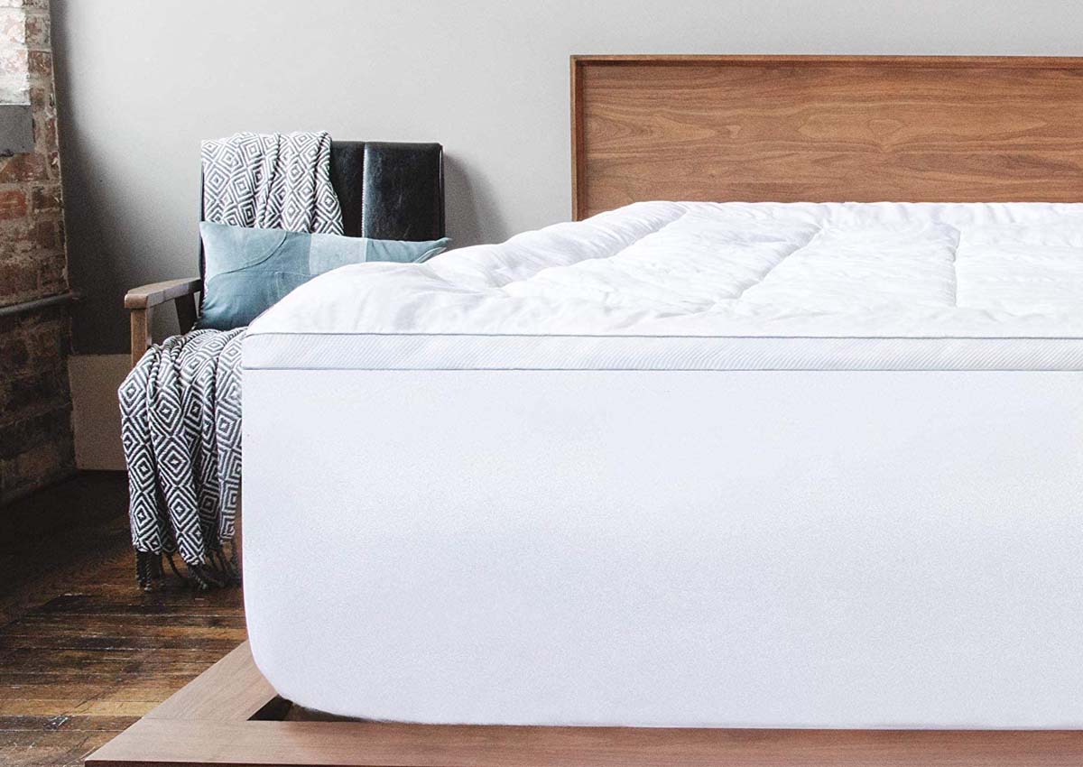 The Best Mattress Topper for Side Sleepers Options