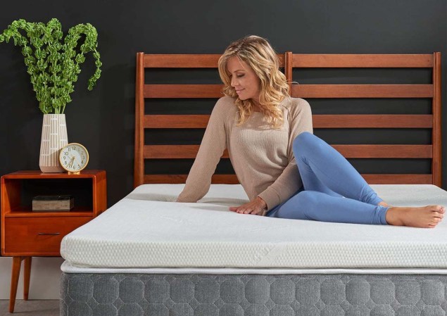 The Best Mattress Toppers for Side-Sleepers