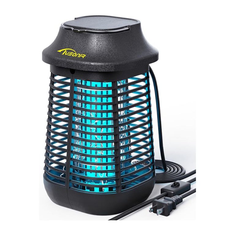  The Best Mosquito Trap Option Tysonir Electric Bug Zapper