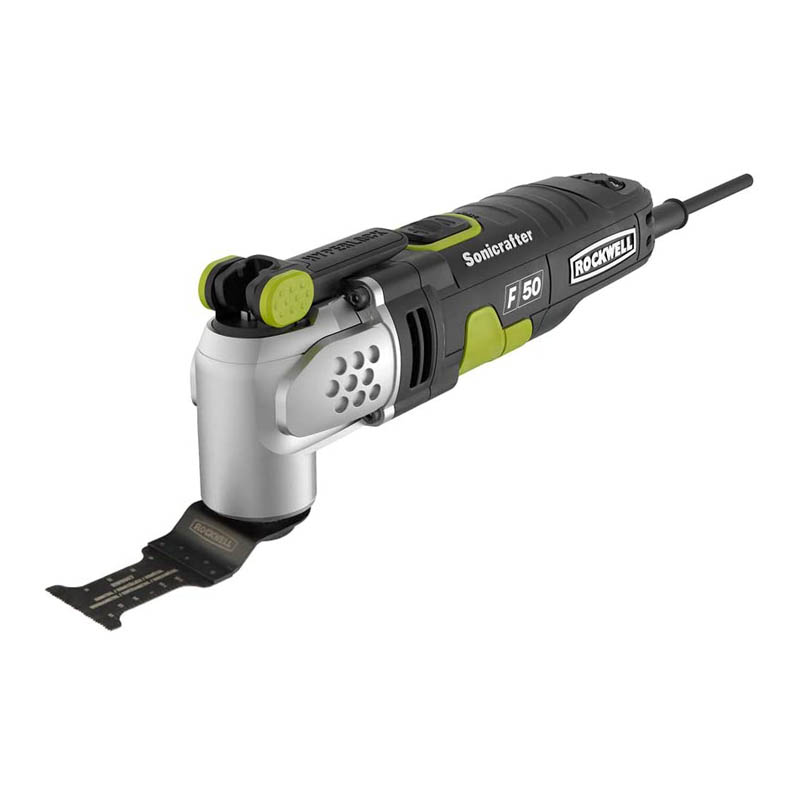  Rockwell Sonicrafter 4.0 Amp Oscillating Multi-Tool