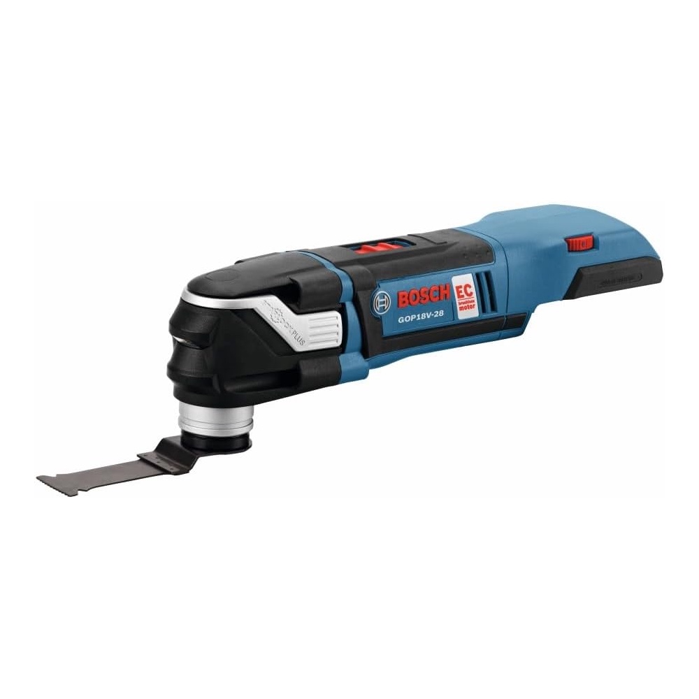 Bosch StarlockPlus Oscillating Multi-Tool Kit