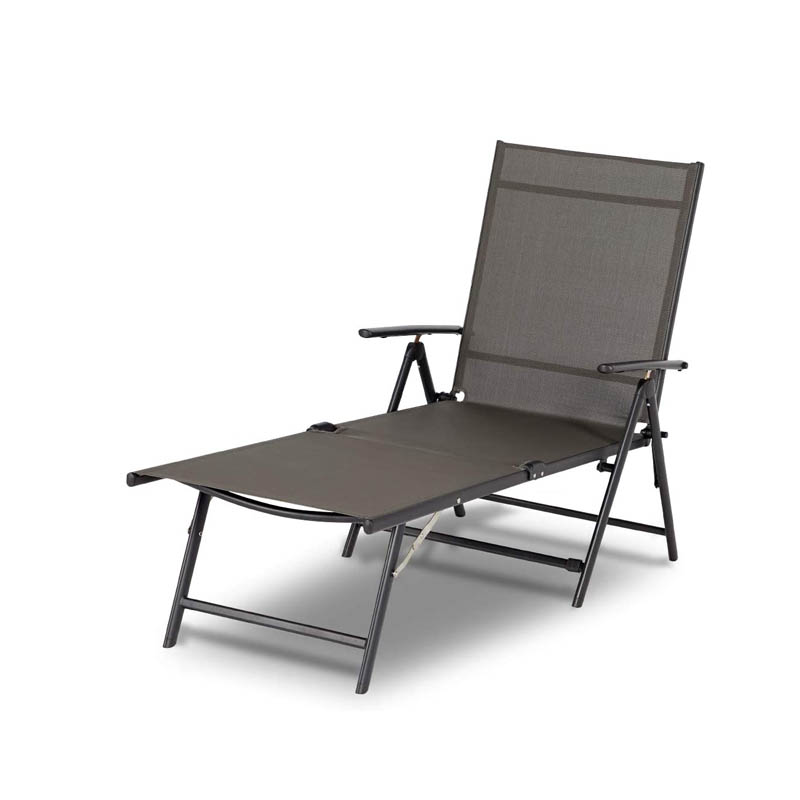 Esright Outdoor Chaise Lounge Chair