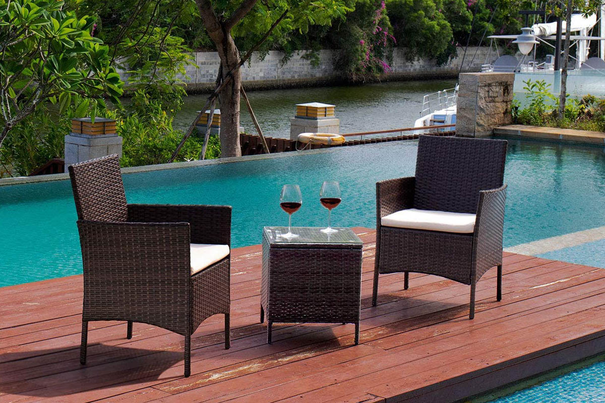 The Best Patio Furniture Options