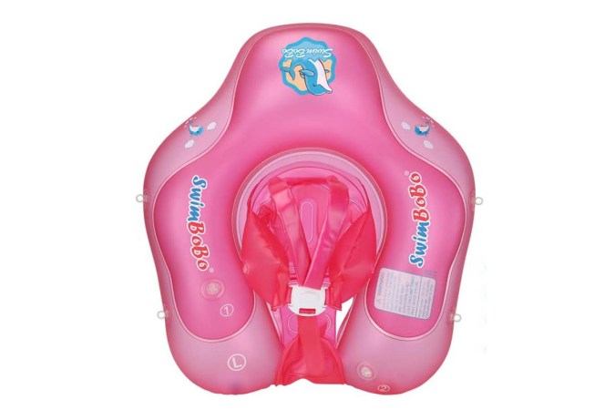 Swimbobo New Swimming Inflatable Baby Float
