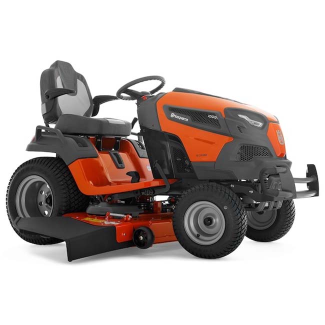 Husqvarna TS 354XD Riding Lawn Mower