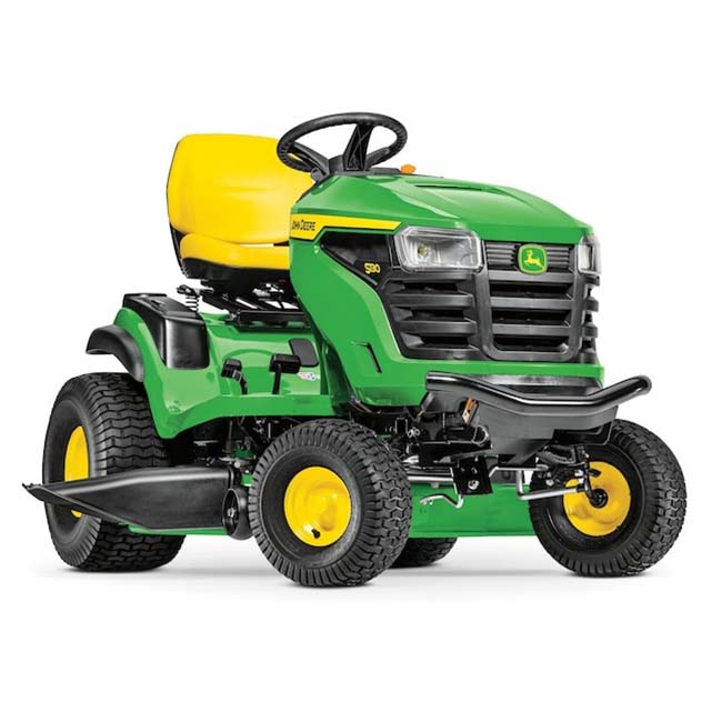 John Deere 42-Inch S130 Lawn Tractor