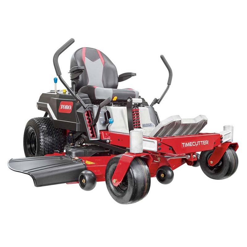 Toro 50-Inch TimeCutter MyRIDE Zero-Turn Mower