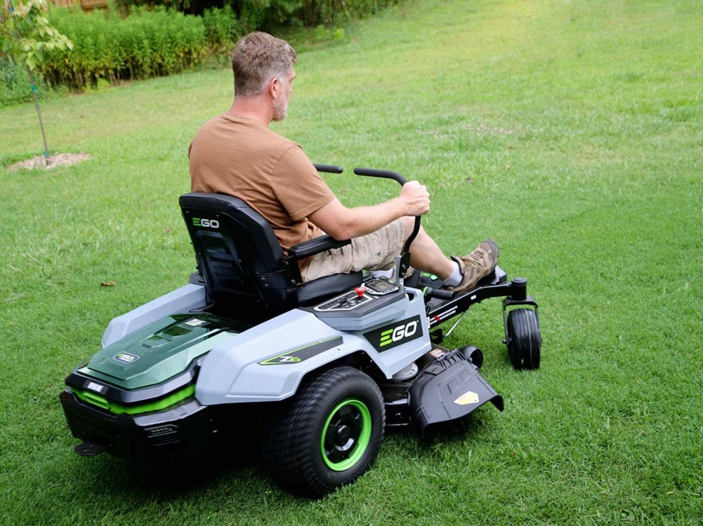 The Best Riding Lawn Mowers of 2026 Expert-Tested and Ranked