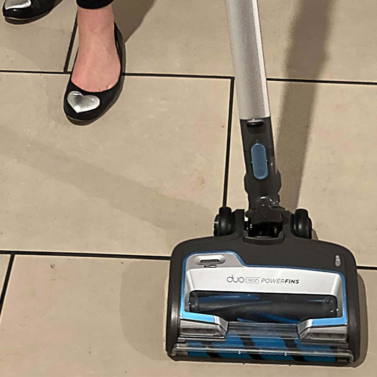One of the Best Shark Vacuum Options in work
