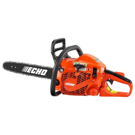  Echo CS-310 14-Inch Gas Chainsaw on a white background