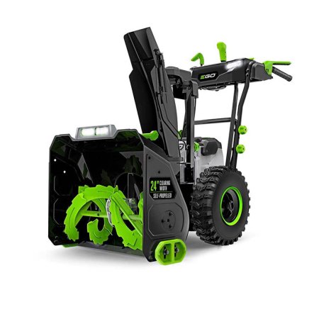  The Best Snow Blower Option: EGO Power+ 24 in. Two stage Battery Snow Blower Kit