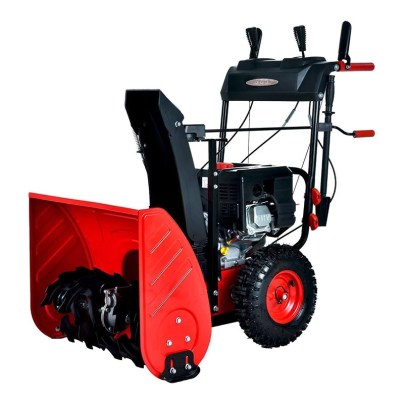 The Best Snow Blower Option: PowerSmart Two-Stage Gas Snow Blower