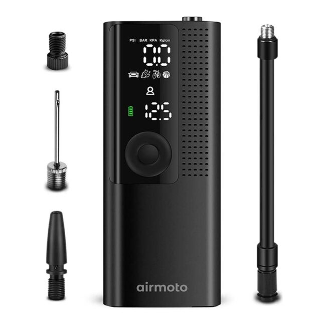  Airmoto tire inflator
