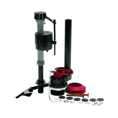  The Best Toilet Flapper Option: Fluidmaster 400AKR All In One Toilet Tank Repair Kit