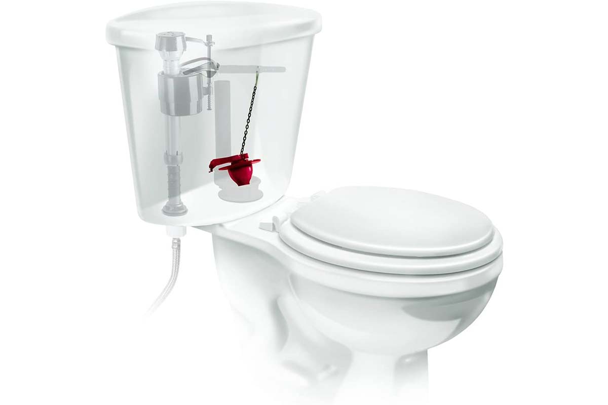 The Best Toilet Flapper Options