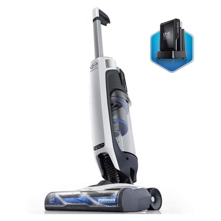  The Best Upright Vacuum Option: Hoover ONEPWR Evolve Pet Cordless Vacuum
