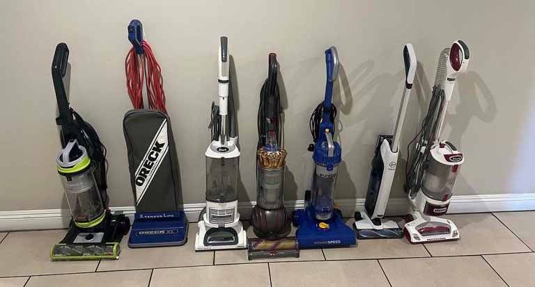 The Best Upright Vacuum Options