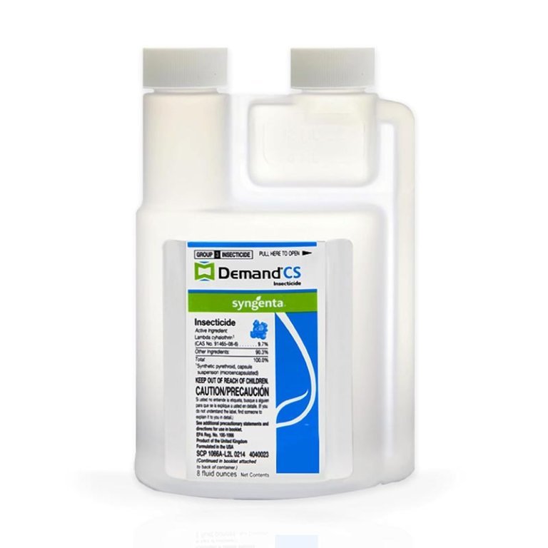 The Best Wasp Spray Option Syngenta Demand CS Insecticide