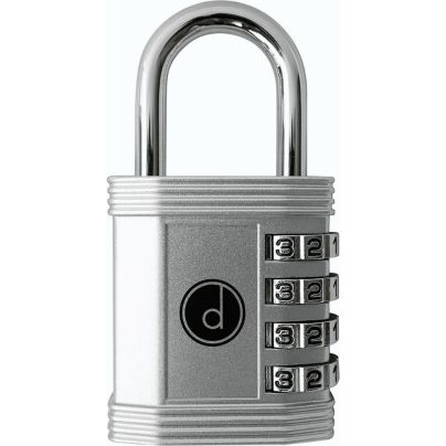 The Best Combination Lock Padlock Option: desired tools 4 Digit Combination Lock