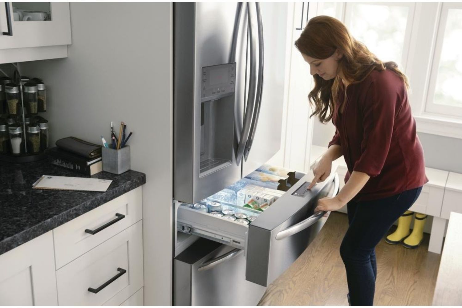 The Best Counter-Depth Refrigerator Option
