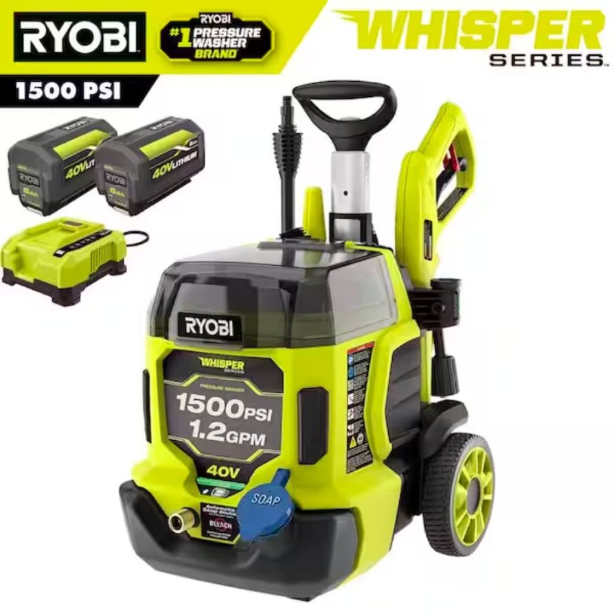 The Best Electric Pressure Washers of 2024, Tested & Reviewed Bob Vila