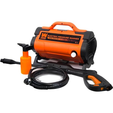  Wen PW1900 2,000 PSI 1.6 GPM Electric Pressure Washer on a white background