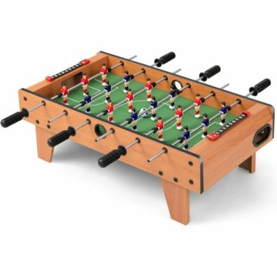 The Best Foosball Tables Option: Giantex 27-Inch Foosball Soccer Game Table Top