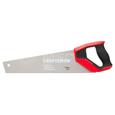 The Best Hand Saw Option: Craftsman CMHT20880 15-Inch General Purpose Hand Saw