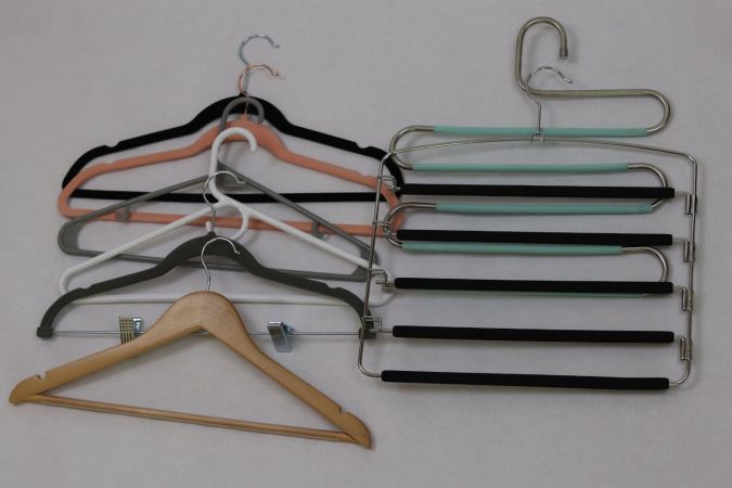 The Best Hangers, Tested and Reviewed