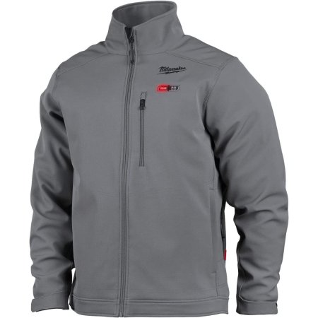  The Best Heated Jacket Option: Milwaukee M12 Heated Toughshell Jacket