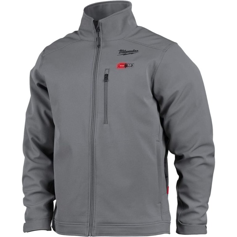  The Best Heated Jacket Option: Milwaukee M12 Heated Toughshell Jacket