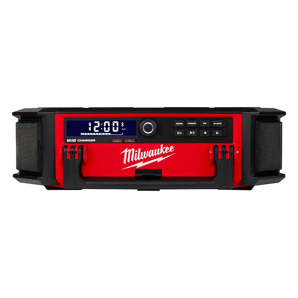 Milwaukee 2950-20 M18 PACKOUT Radio + Charger