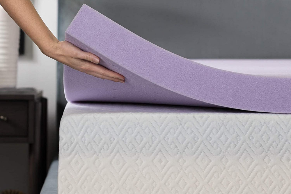 The Best Mattress Topper For Back Pain Options