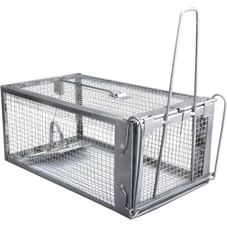  Gingbau Humane Rat Trap on a white background