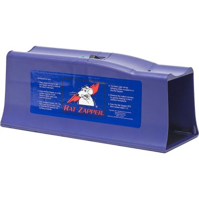Victor Rat Zapper Classic Rat Trap on a white background