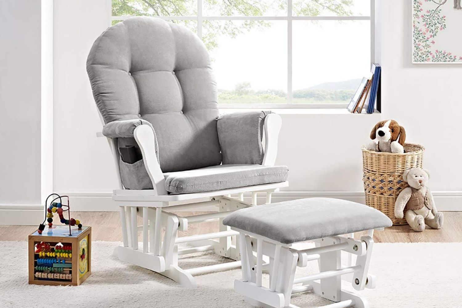 The Best Rocking Chair Option