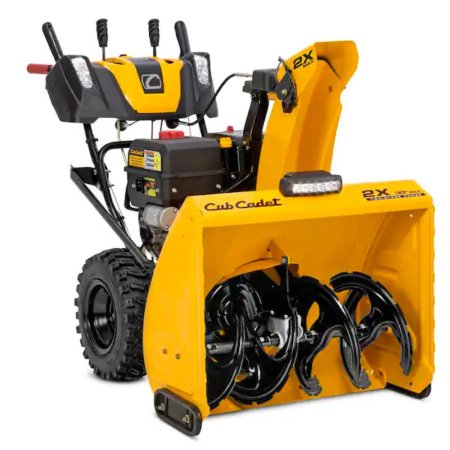  The Best Snow Blower Option: Cub Cadet 2X MAX 30-Inch Snow Blower