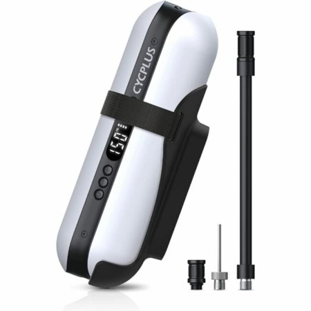  Cycplus tire inflator