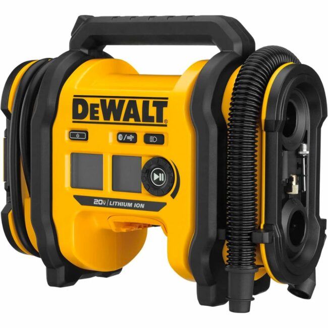 The Best Tire Inflators of 2025 According to Testing Bob Vila