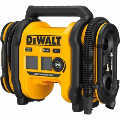 DeWalt tire inflator