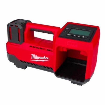  Milwaukee tire inflator