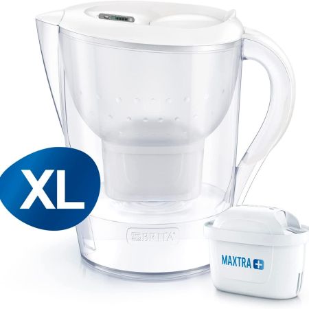 Brita weiß Marella XL Water Filter Jug