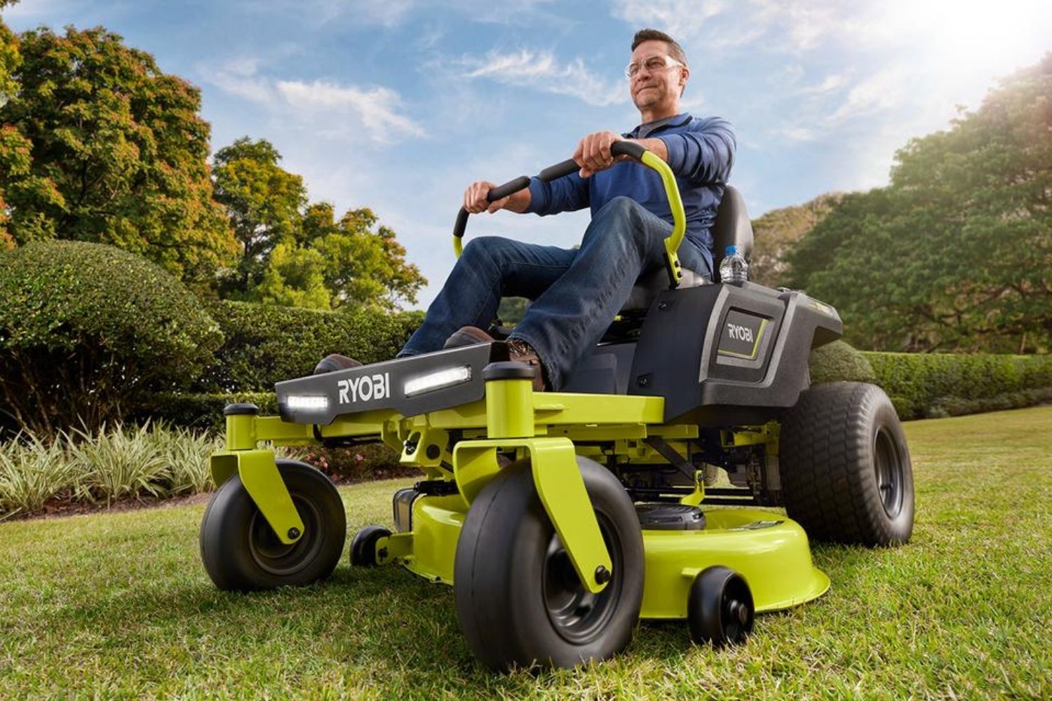 The Best Zero Turn Mower Option