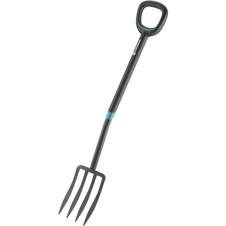 Gardena 17013 ErgoLine Spading Fork