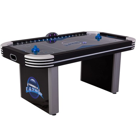 Triumph Lumen-X Lazer 6’ Interactive Air Hockey Table