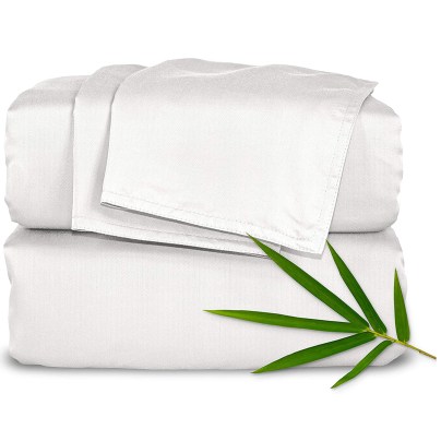 Best Bamboo Sheets Options: Pure Bamboo Sheets Queen Size Bed Sheets