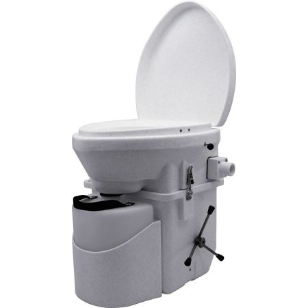 Nature’s Head Self-Contained Composting Toilet