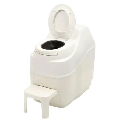 The Best Composting Toilet Option: Sun-Mar Excel Electric Waterless Composting Toilet