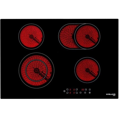 Gasland Chef 30-Inch Electric Cooktop, CH77BF