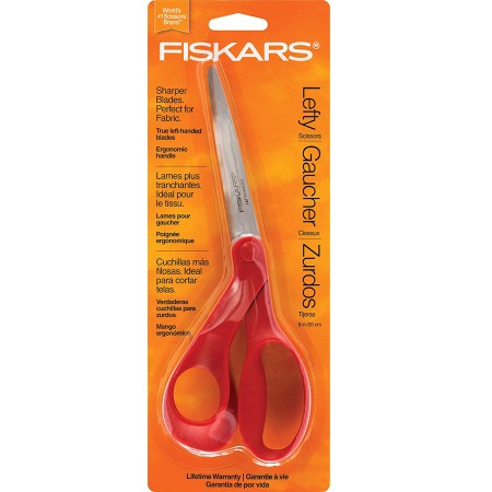 Fiskars 1294508697WJ Left-hand Scissors